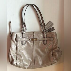 Sparkly Coach Purse